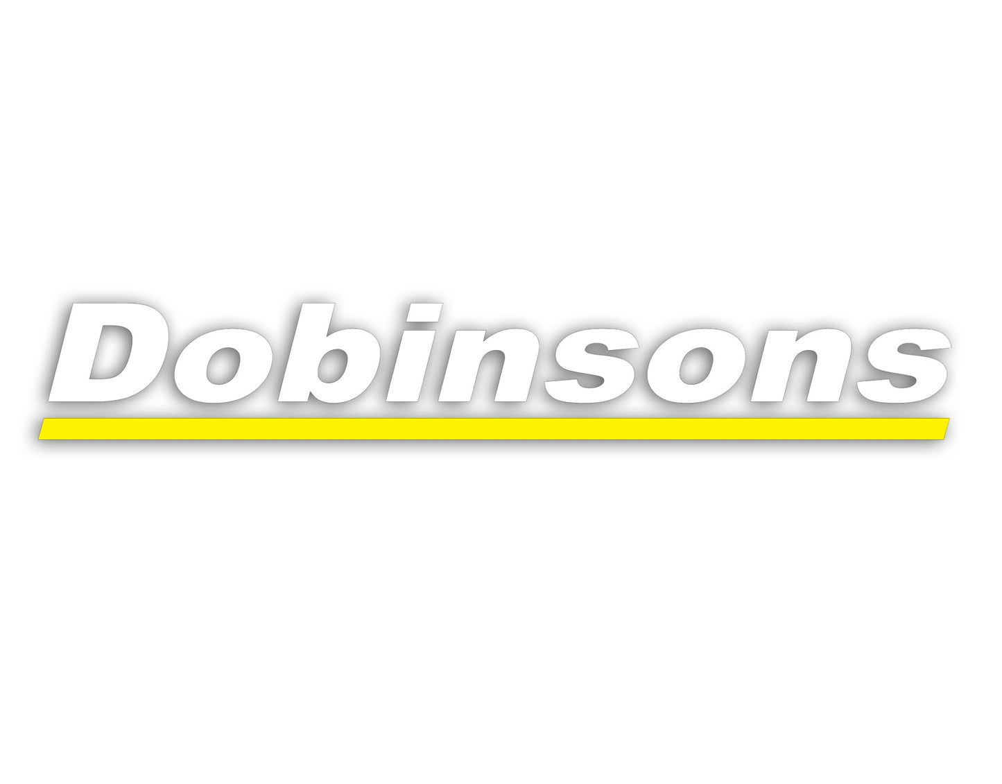 Dobinsons Transfer Sticker