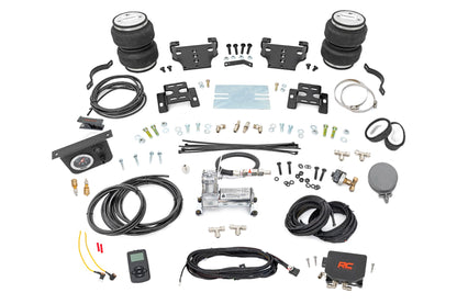 Air Spring Kit W Compressor - Wireless Controller - 0-6 In. Lift - Chevy GMC 2500HD (01-10)