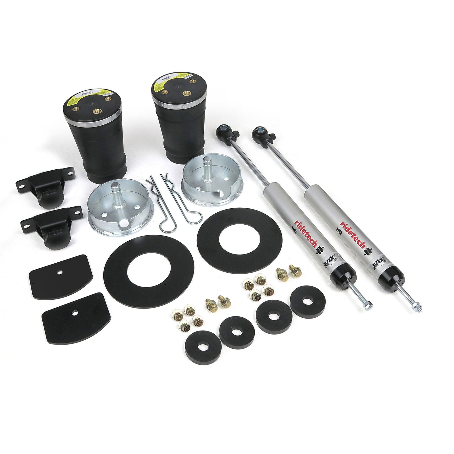 Rear Coolride Kit For 1965-1972 Galaxie.