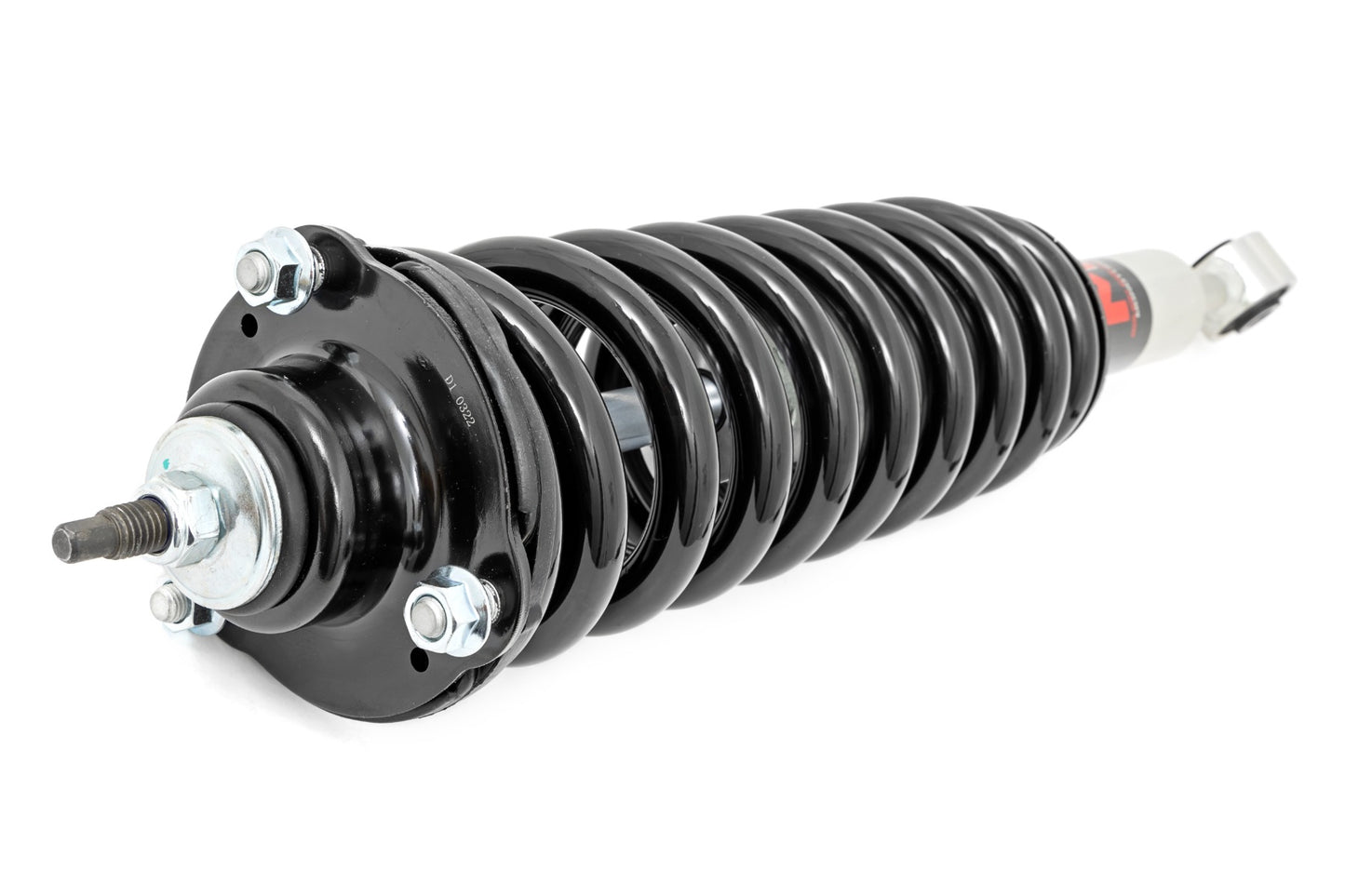 M1 Loaded Strut Pair - 2in - Toyota 4Runner 4WD (2010-2023)