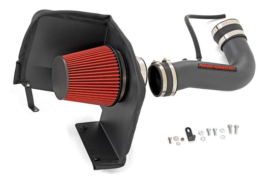 Rough Country 4.8L 5.3L 6.0L Cold Air Intake Kit - Chevy Silverado 1500 (2007-2008)