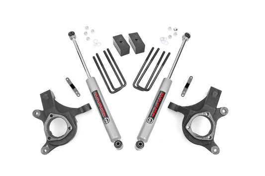 3 Inch Lift Kit - Lift Knuckle - Chevy GMC 1500 (07-13)