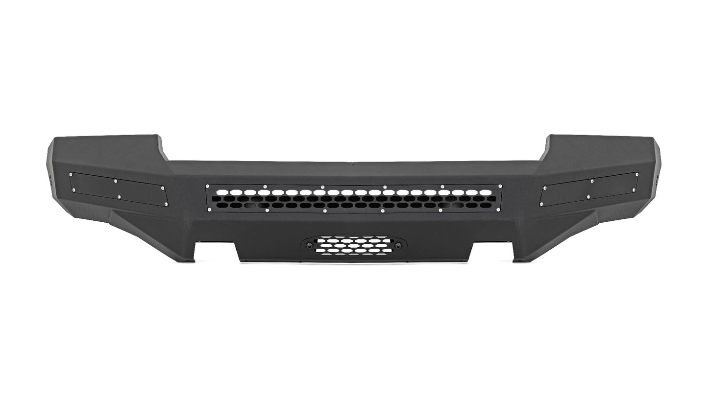 Front Bumper - Fabricated - Prerunner - GMC Sierra 1500 (07-13)