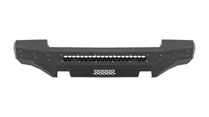 Front Bumper - Fabricated - Prerunner - GMC Sierra 1500 (07-13)