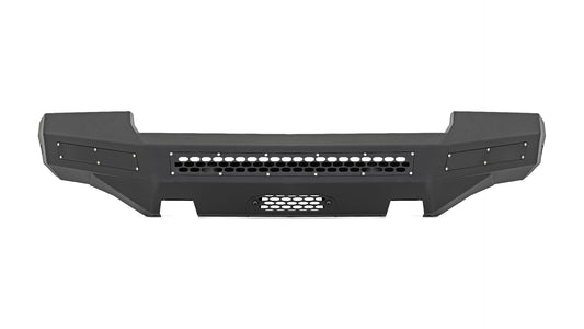 Front Bumper - Fabricated - Prerunner - GMC Sierra 1500 (07-13)