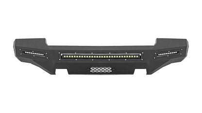 Front Bumper - Fabricated - Prerunner - LED - GMC Sierra 1500 (07-13)