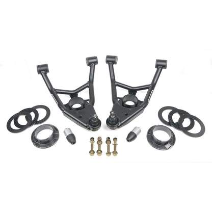 Front Lower StrongArms For 1964-1972 GM A-Body. For Use With Stock Style Spring.