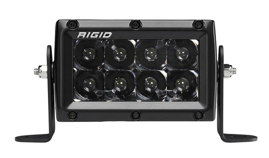 RIGID E-Series PRO Midnight Edition LED Light Spot Optic 4 Inch