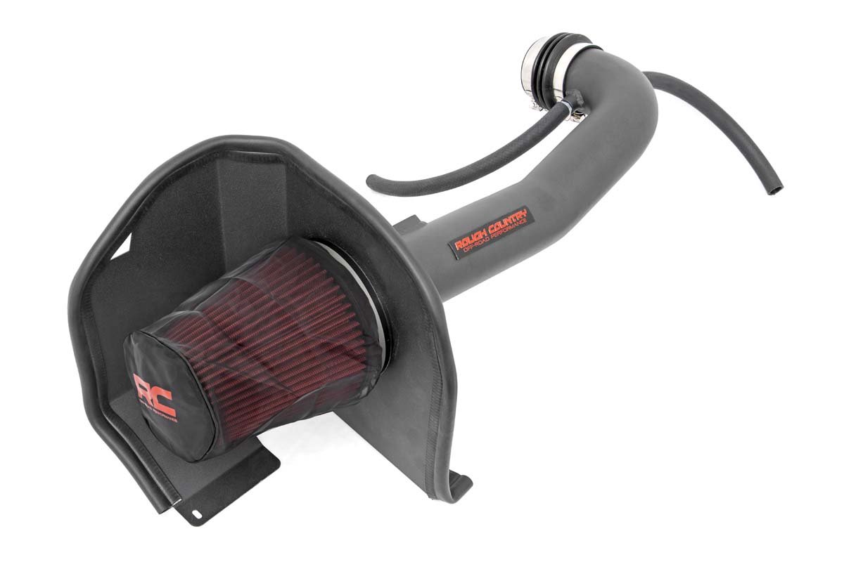 Cold Air Intake Kit 5.3L 6.2L - Pre Filter - Chevy GMC 1500 (14-18)