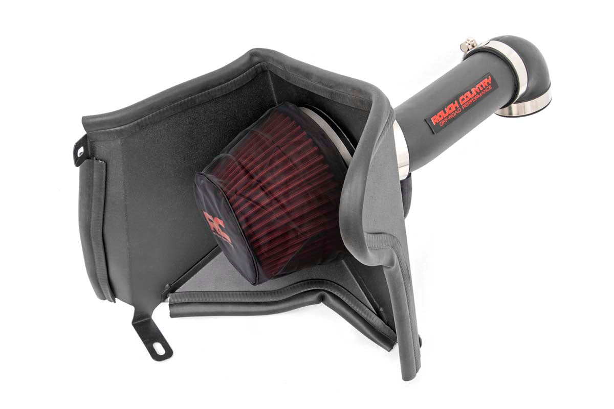 Rough Country Cold Air Intake Pre-Filter - 10552 - Jeep Cherokee XJ (91-01)