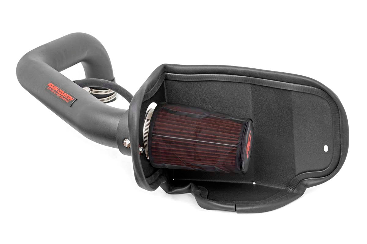 Rough Country Cold Air Intake Pre-Filter - 10553 - Jeep Wrangler TJ 4WD (97-06)