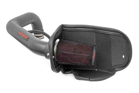 Cold Air Intake Kit - 4.0L - Pre Filter - Jeep Wrangler TJ (97-06)