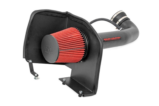 Rough Country Cold Air Intake Kit - Chevy GMC SUV 1500 2WD 4WD (2009-2014)