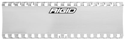 RIGID Light Cover For 6 Inch SR-Series LED Lights Clear Single