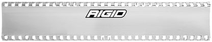 RIGID Light Cover For 10 Inch SR-Series LED Lights Clear Single