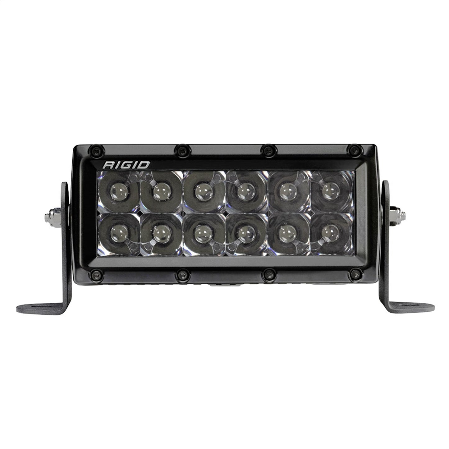 RIGID E-Series PRO Midnight Edition LED Light Spot Optic 6 Inch