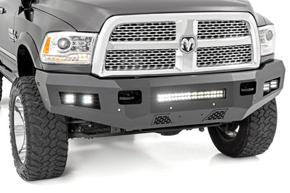 Rough Country Front Bumper - Ram 2500 3500 2WD 4WD (2010-2018)