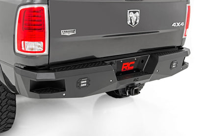 Rough Country Rear Bumper - Ram 2500 2WD 4WD (2010-2023)