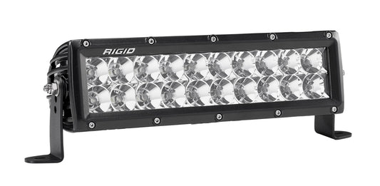 RIGID E-Series PRO LED Light Flood Optic 10 Inch Black Housing