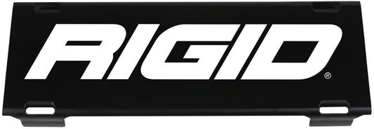 RIGID Light Cover For 10-50 Inch E-Series RDS Radiance LED Bars Black Single