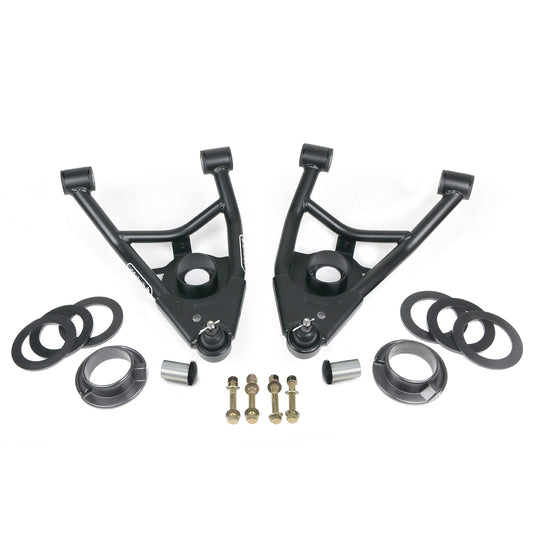 Front Lower StrongArms For 1967-1969 GM F-Body. For Use With Stock Style Spring.