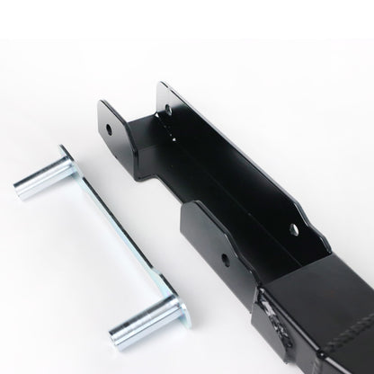 Bolt-On Subframe Connectors For 1962-1967 Chevy II Nova.