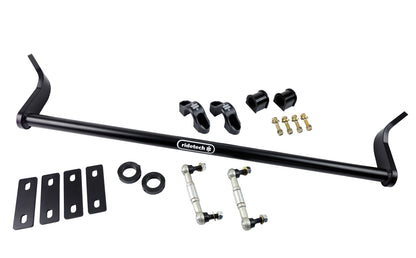 Front Sway Bar For 1963-1982 Corvette. For Use With Ridetech Lower Arms.