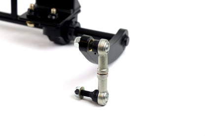 Rear Sway Bar For 1963-1979 Corvette. For Use With Ridetech Trailing Arms.
