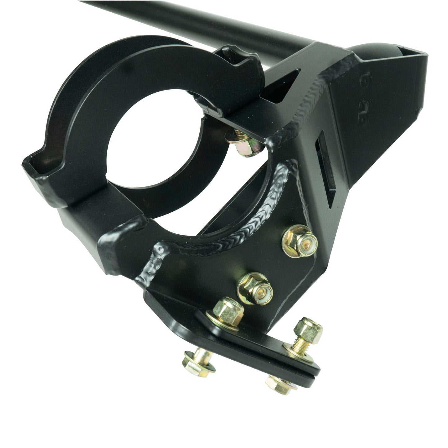 Bolt-On 4-Link For 2007-2018 Silverado And Sierra 1500.
