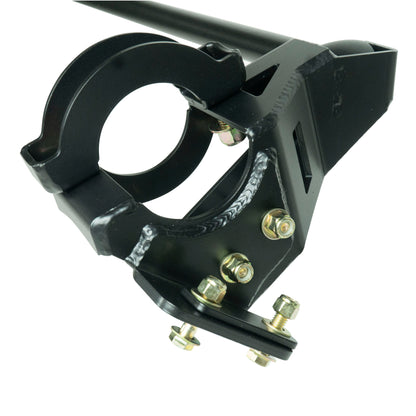 Bolt-On 4-Link For 2007-2018 Silverado And Sierra 1500.