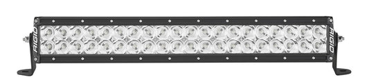 RIGID E-Series PRO LED Light Flood Optic 20 Inch Black Housing