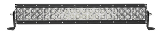 RIGID E-Series PRO LED Light Spot/Hyperspot Optic Combo 20 Inch Black Housing