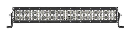 RIGID E-Series PRO LED Light Driving Optic 20 Inch Black Housing