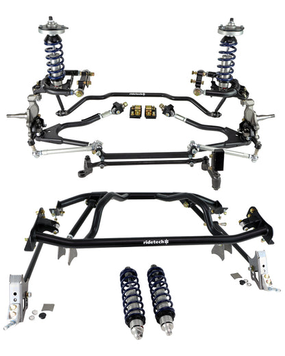 HQ Coil-Over System For 1961-1965 Falcon.