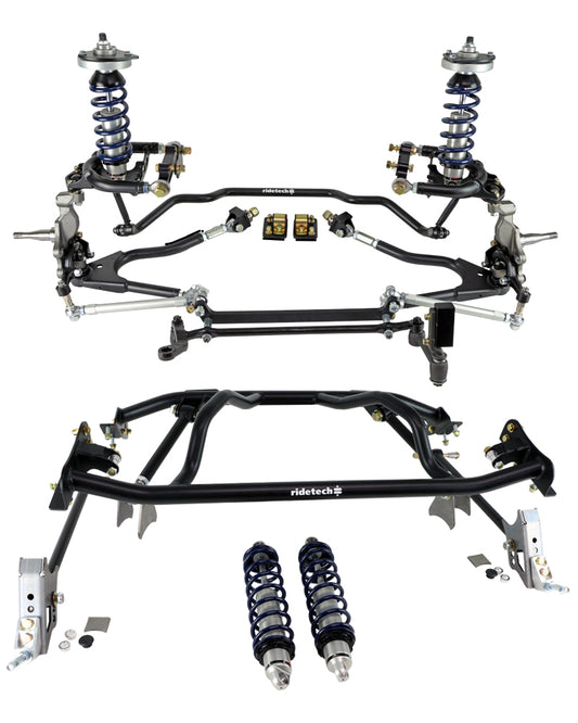 HQ Coil-Over System For 1961-1965 Falcon.