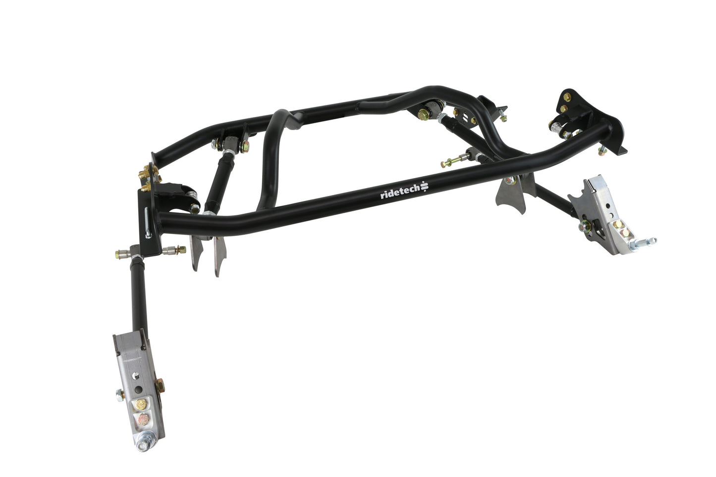 Bolt-On 4-Link With Double Adj. Bars For 1961-1965 Falcon.