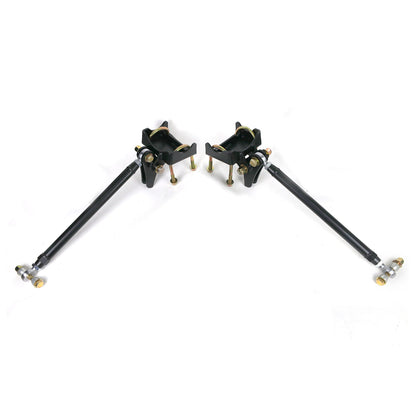 Traction Bar Kit For 2015-2024 F-150. For Use With Ridetech Lowering Kit.