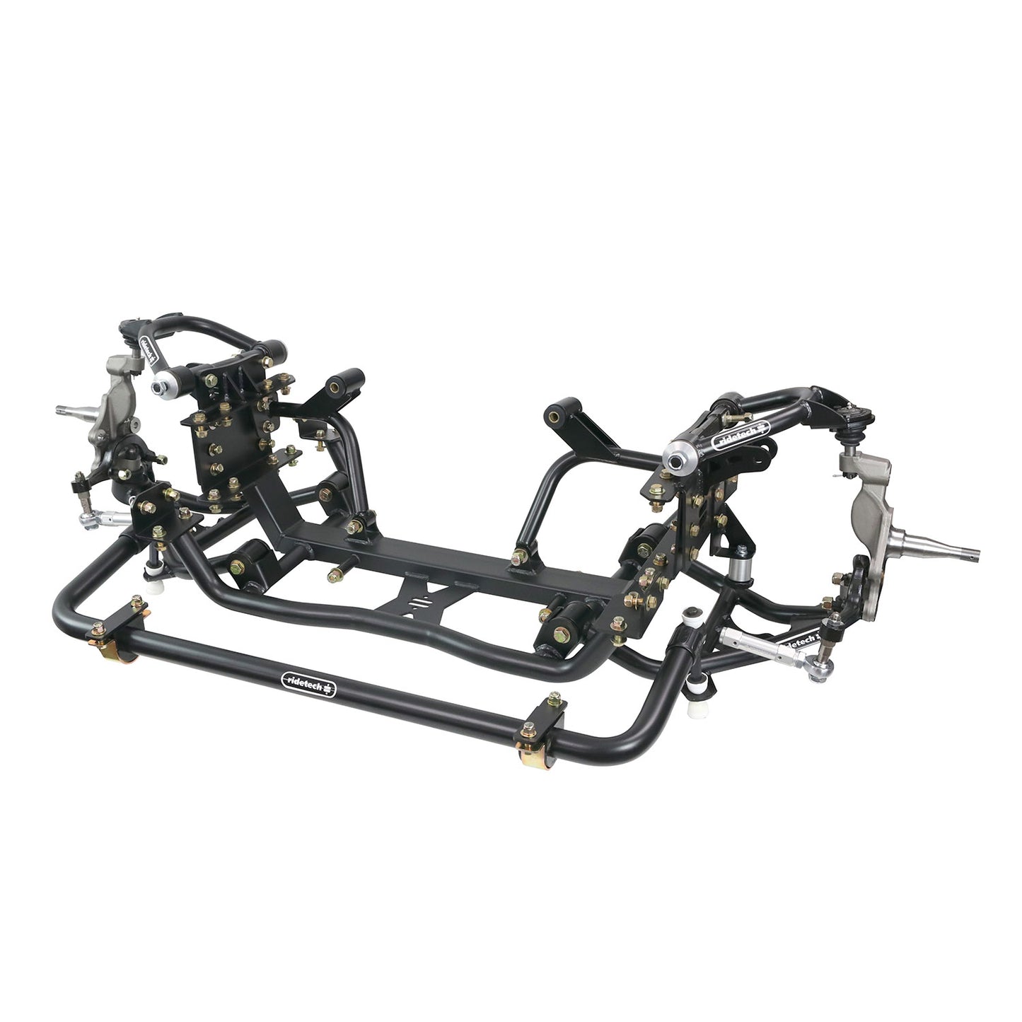 Front HQ Coil-Overs For 1965-1979 F-100  2WD. For Use With Ridetech Suspension.