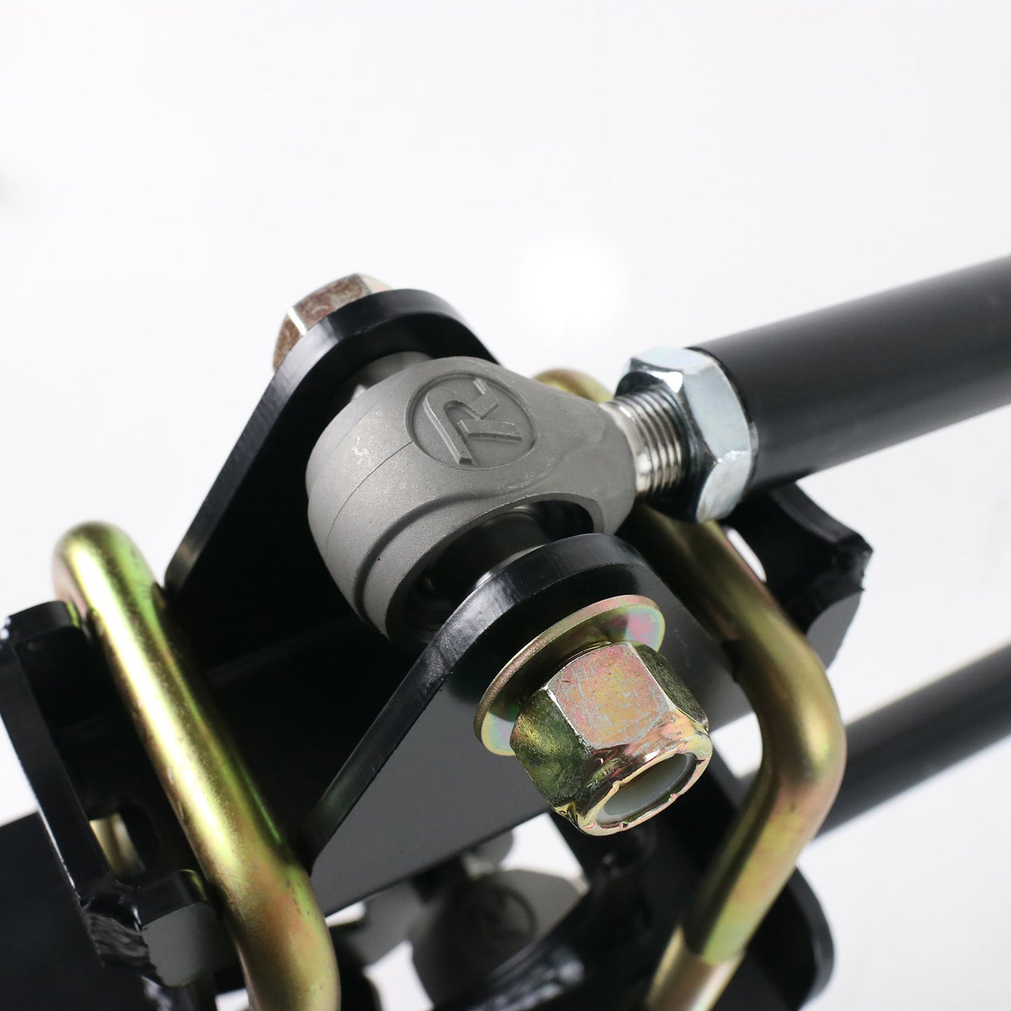 HQ Air Suspension System With Hub Spindles For 1965-1972 F-100.