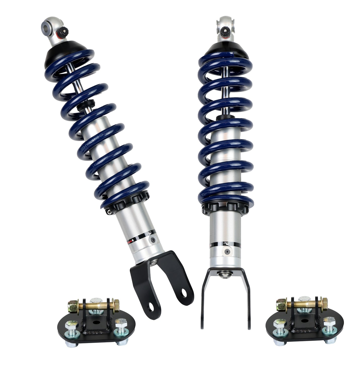 Front HQ Coil-Overs For 2019-2024 Ram 1500 4WD.