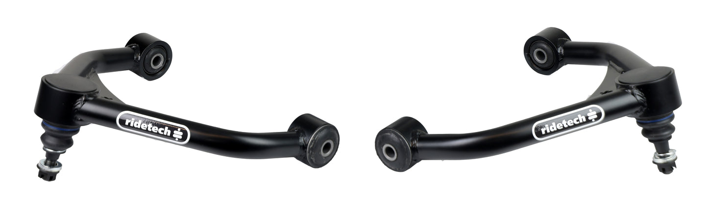 Front Upper StrongArms For 2019-2024 Ram 1500 2WD/4WD  Lowered.