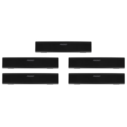 RIGID Light Cover For 54 Inch RDS SR-Series Black Set Of 5