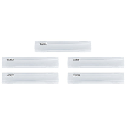 RIGID Light Cover For 54 Inch RDS SR-Series Clear Set Of 5