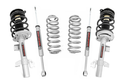 2 Inch Lift Strut Kit - Jeep Cherokee KL 4WD (2014-2023)
