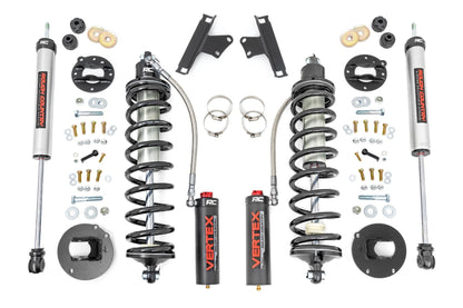 4.5-6 Inch Coilover Conversion Upgrade Kit - Vertex V2 - Ram 2500 (14-23)