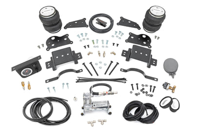 Air Spring Kit W Compressor - Ram 2500 4WD (2014-2023)