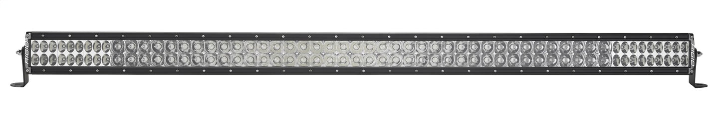 RIGID E-Series PRO LED Light Spot And Flood Optic Combo 50 Inch Black Housing