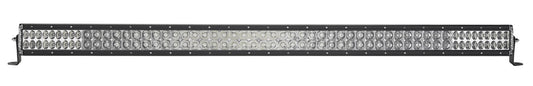 RIGID E-Series PRO LED Light Spot And Flood Optic Combo 50 Inch Black Housing