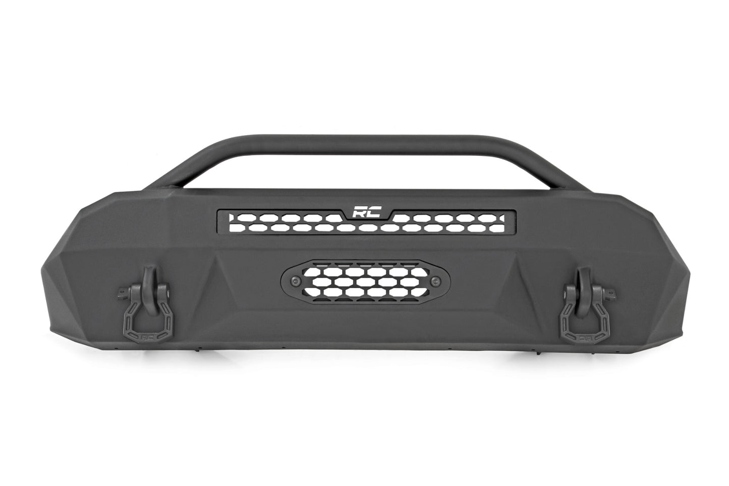 Front Bumper - Hybrid - Toyota Tacoma 2WD 4WD (2016-2023)