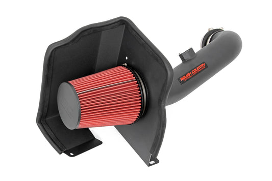 Rough Country Cold Air Intake - 6.6L - Chevy GMC 2500HD 3500HD (17-19)
